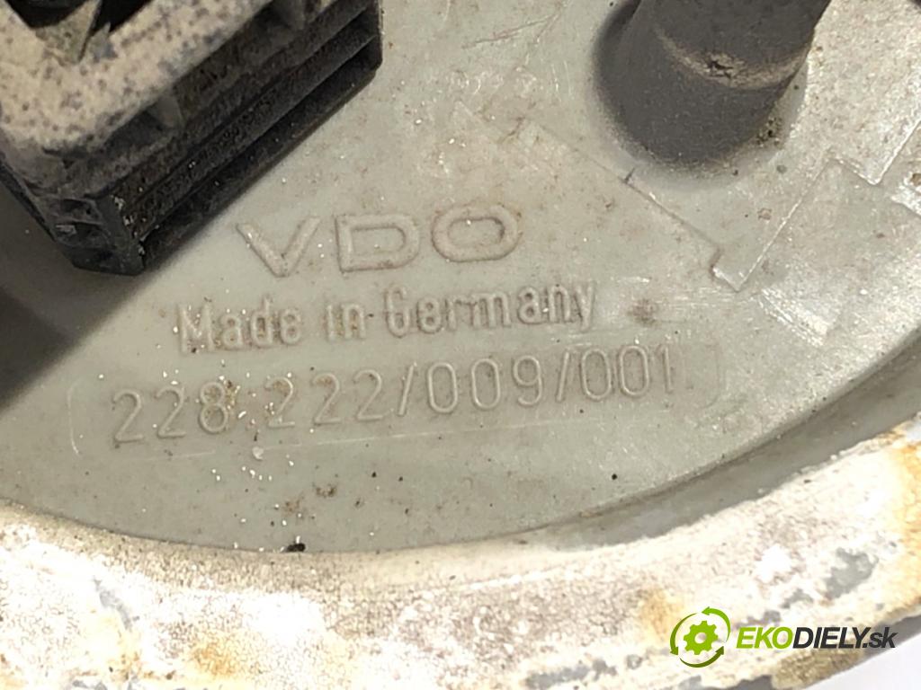 BMW E46 sedan 1998 87 kW 318 i 1895 pumpa paliva 1183780