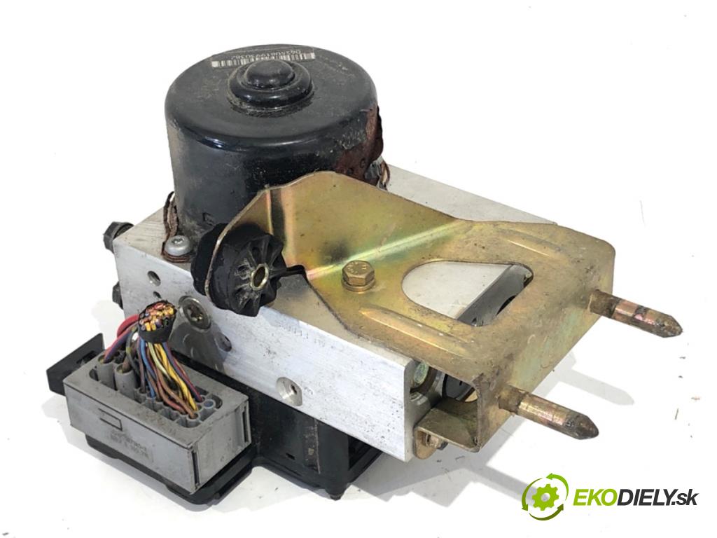 BMW E46 sedan 1998 87 kW 318 i 1895 Pumpa ABS 1164896 (Pumpa ABS)