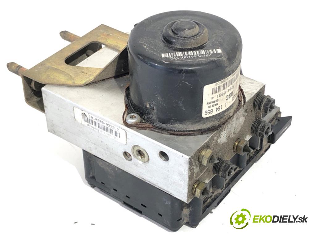BMW E46 sedan 1998 87 kW 318 i 1895 Pumpa ABS 1164896 (Pumpa ABS)