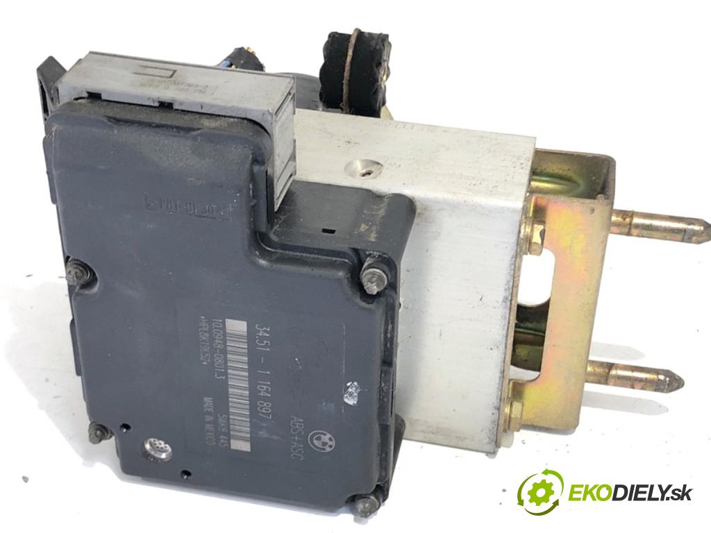 BMW E46 sedan 1998 87 kW 318 i 1895 Pumpa ABS 1164896 (Pumpa ABS)