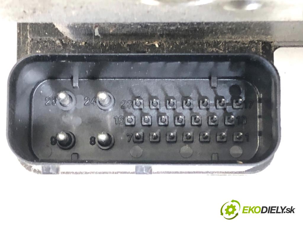 BMW E46 sedan 1998 87 kW 318 i 1895 Pumpa ABS 1164896 (Pumpa ABS)