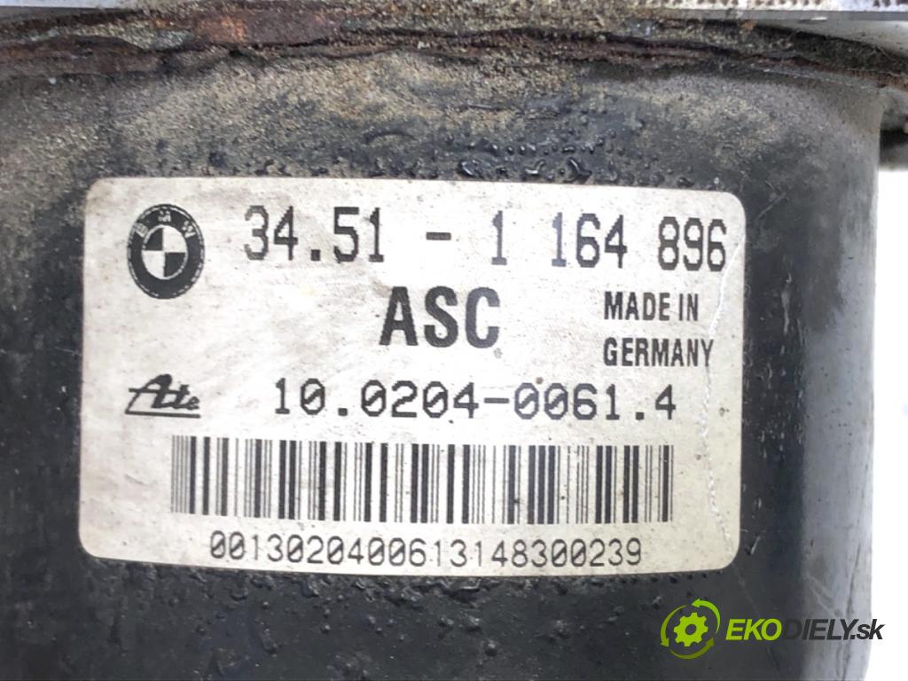 BMW E46 sedan 1998 87 kW 318 i 1895 Pumpa ABS 1164896 (Pumpa ABS)