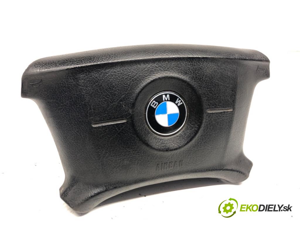 BMW E46 sedan 1998 87 kW 318 i 1895 AirBag volantu 33675789203Z (Airbag)