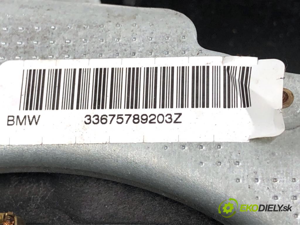 BMW E46 sedan 1998 87 kW 318 i 1895 AirBag volantu 33675789203Z (Airbag)