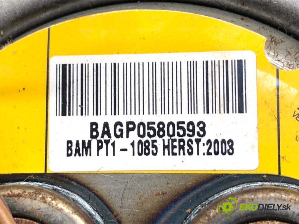BMW E46 sedan 1998 87 kW 318 i 1895 AirBag volantu 33675789203Z (Airbag)