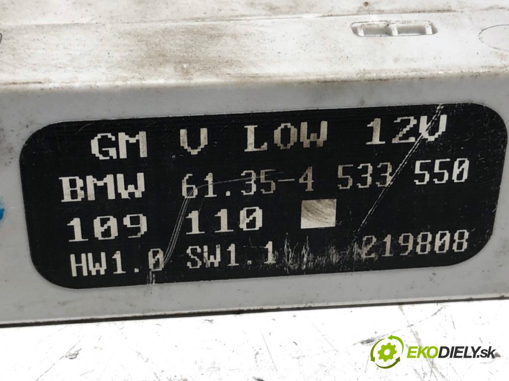 BMW E46 sedan 1998 87 kW 318 i 1895 Modul komfortu 4533550 (Modul komfortu)