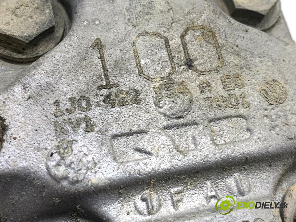 VW BORA I sedan 2001 85 kW 1.9 TDI 1896 Pumpa servočerpadlo 1J0422154A (Servočerpadlo)