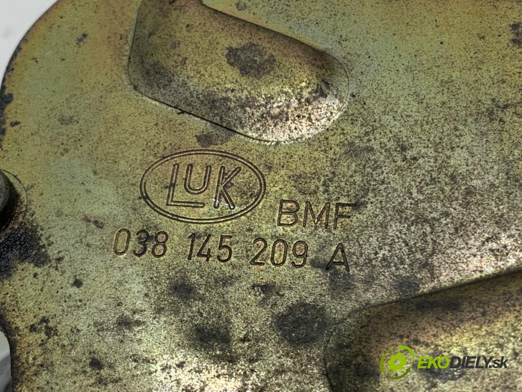VW BORA I sedan 2001 85 kW 1.9 TDI 1896 Pumpa vákuová 038145209A