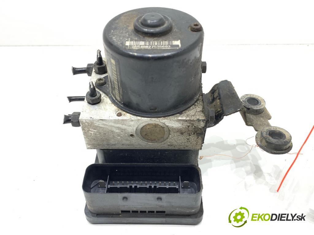 VW BORA I sedan 2001 85 kW 1.9 TDI 1896 Pumpa ABS 1J0614417C (Pumpa ABS)