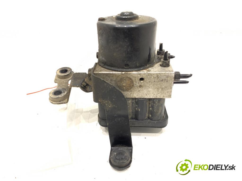 VW BORA I sedan 2001 85 kW 1.9 TDI 1896 Pumpa ABS 1J0614417C (Pumpa ABS)