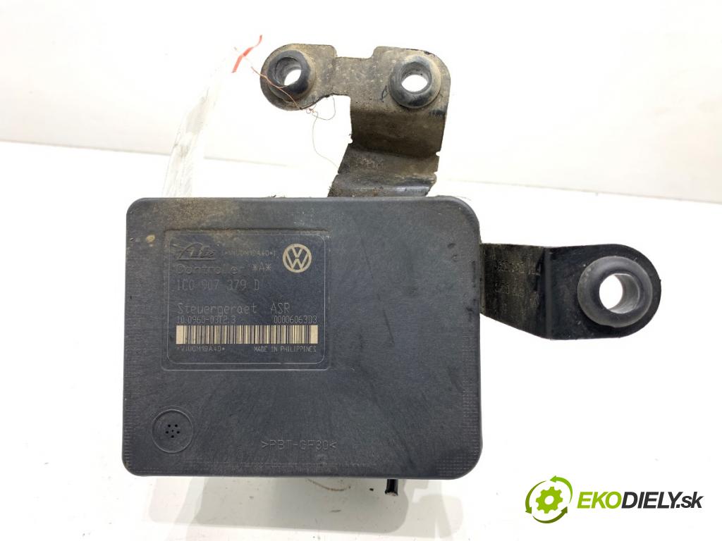 VW BORA I sedan 2001 85 kW 1.9 TDI 1896 Pumpa ABS 1J0614417C (Pumpa ABS)