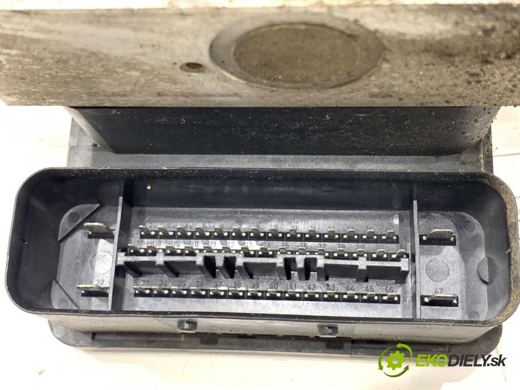 VW BORA I sedan 2001 85 kW 1.9 TDI 1896 Pumpa ABS 1J0614417C (Pumpa ABS)