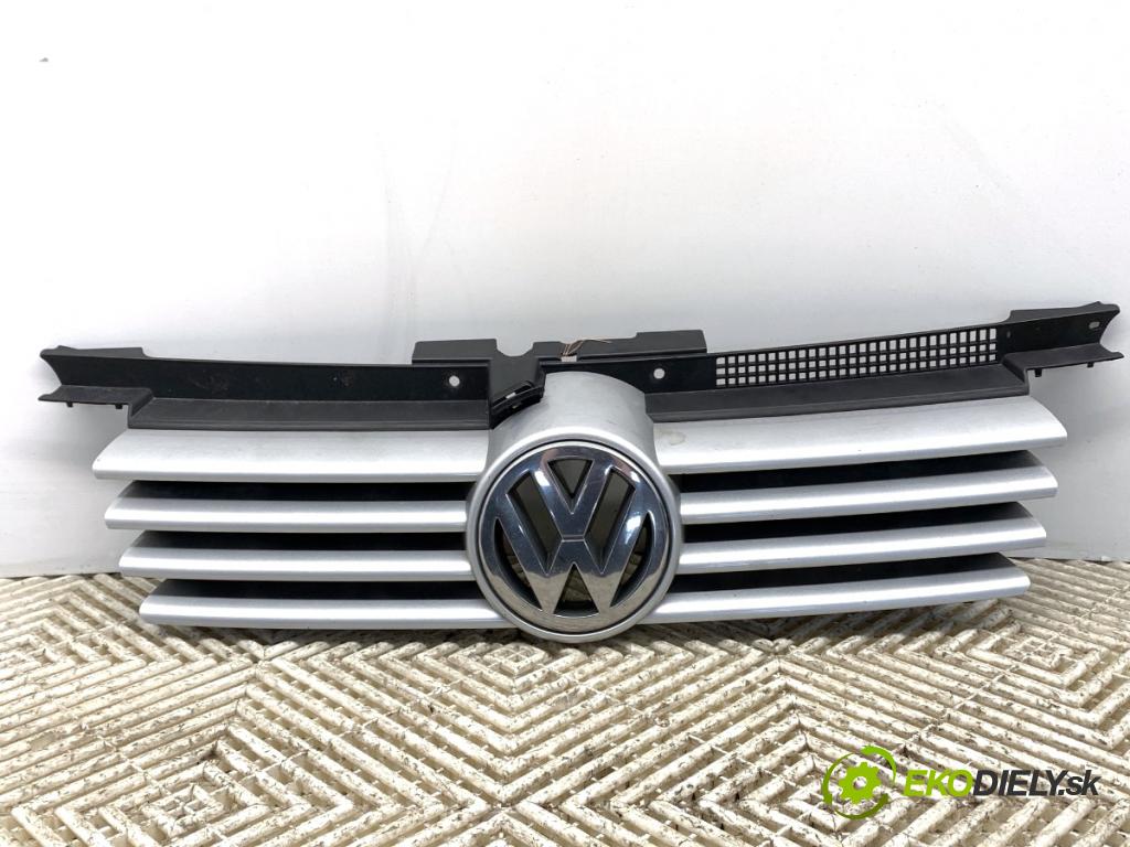 VW BORA I sedan 2001 85 kW 1.9 TDI 1896 mřížka maska 1J5853653E (Mřížky (masky) chladičů)