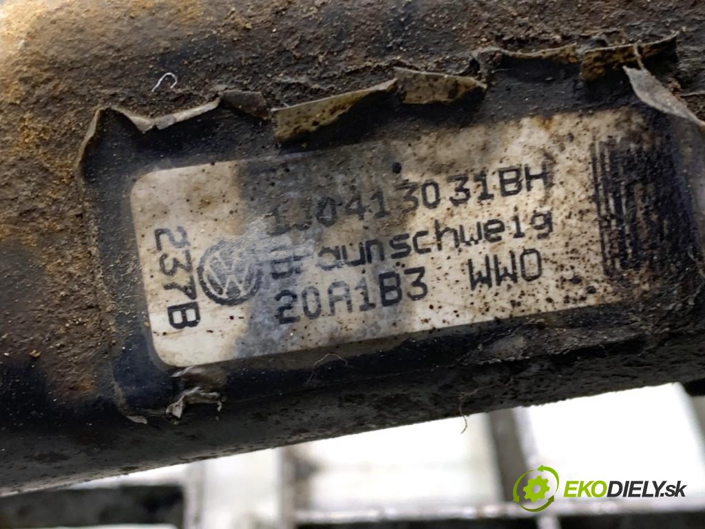 VW BORA I sedan 2001 85 kW 1.9 TDI 1896 Tlmič pravy predný 1J0413031BH