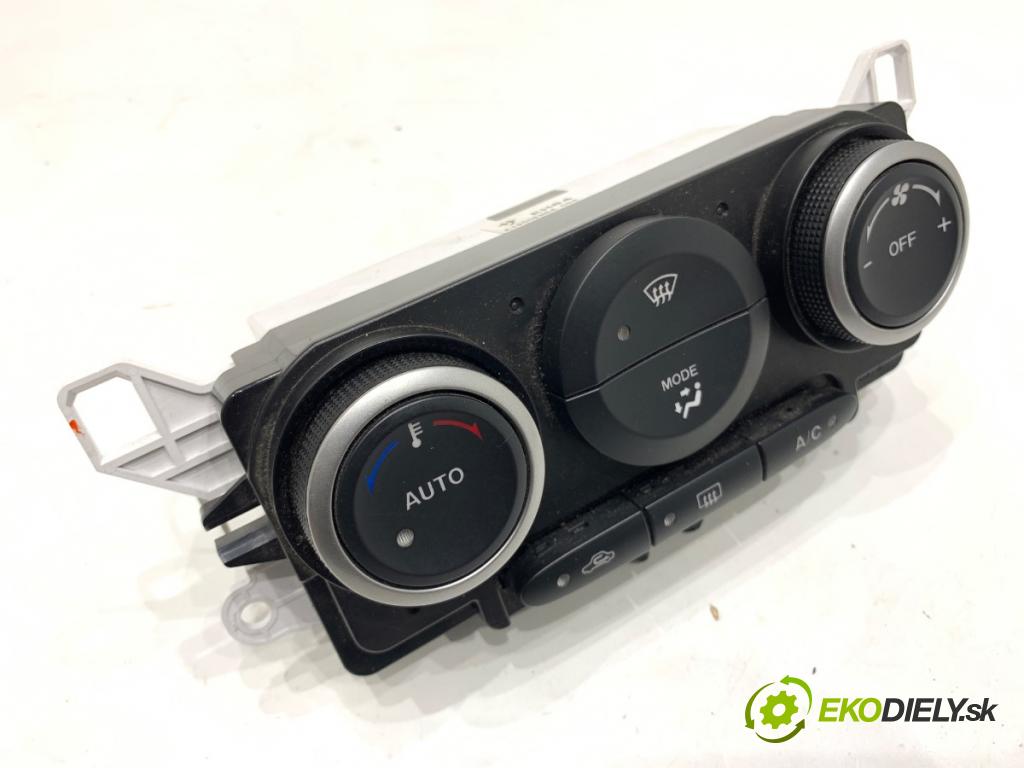 MAZDA CX-7 SUV 2012 127 kW 2.2 MZR-CD AWD (ER10A) 2184 Panel ovládaní topení K1900EH64 (Ovládaní topení a přepínače)
