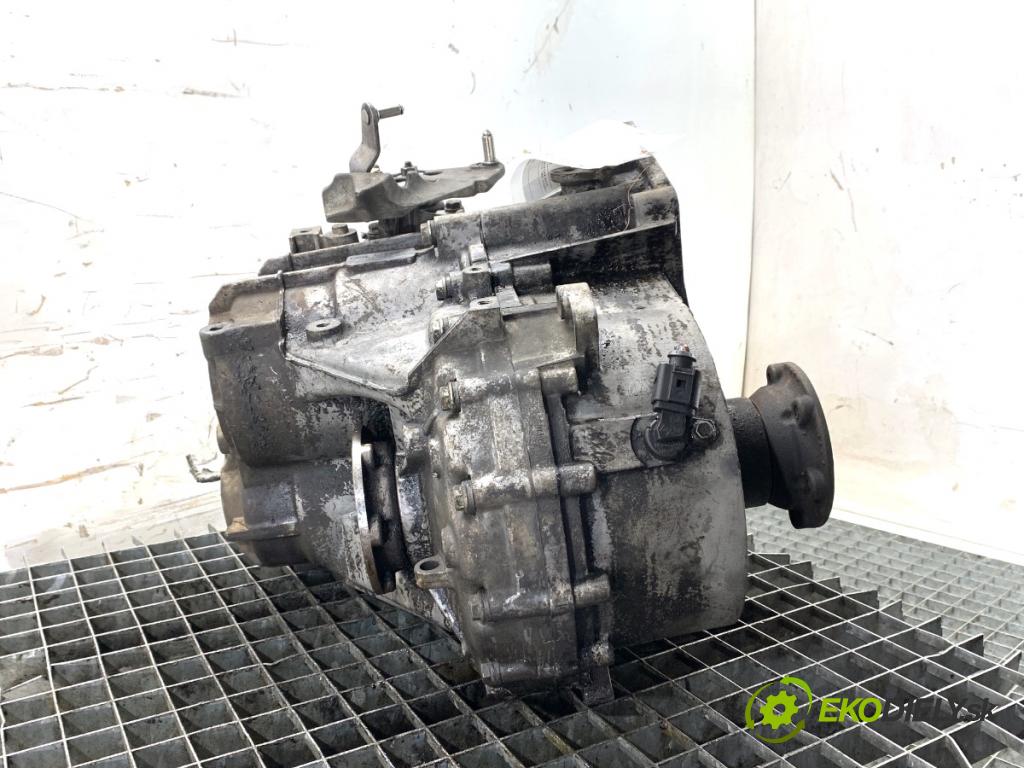 VW BORA I sedan 2001 85 kW 1.9 TDI 1896 převodovka DRW (Převodovky)