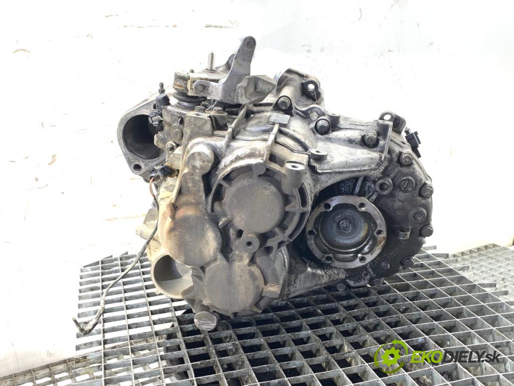 VW BORA I sedan 2001 85 kW 1.9 TDI 1896 převodovka DRW (Převodovky)