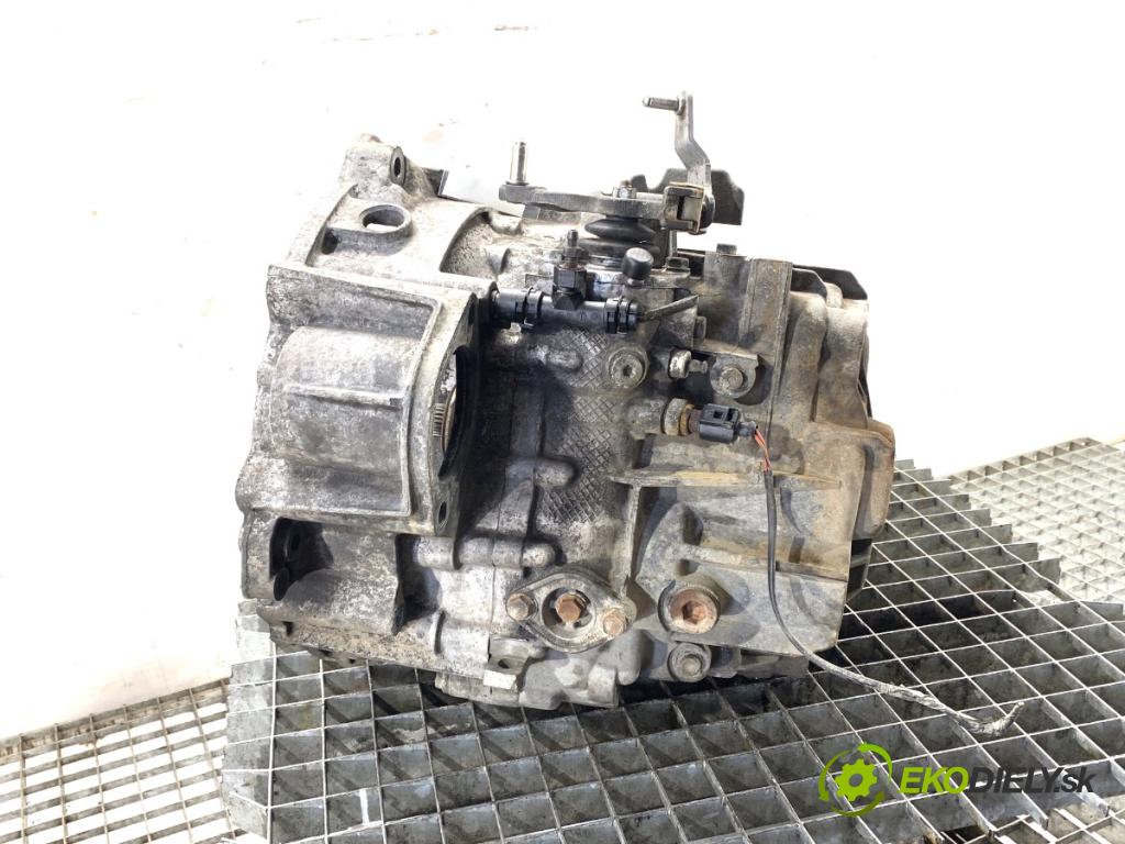 VW BORA I sedan 2001 85 kW 1.9 TDI 1896 převodovka DRW (Převodovky)