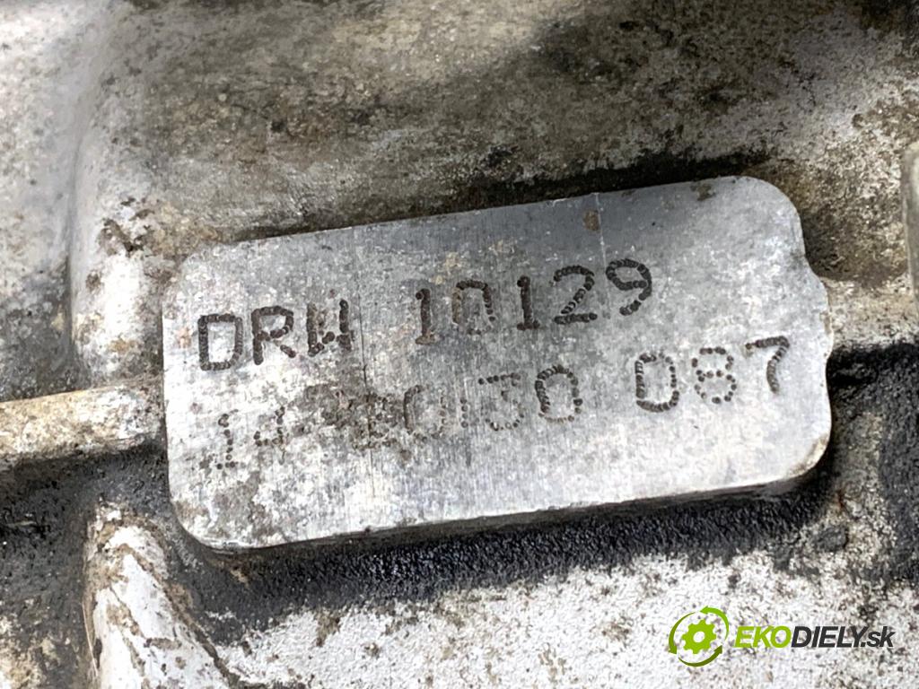 VW BORA I sedan 2001 85 kW 1.9 TDI 1896 Prevodovka DRW (Prevodovka)