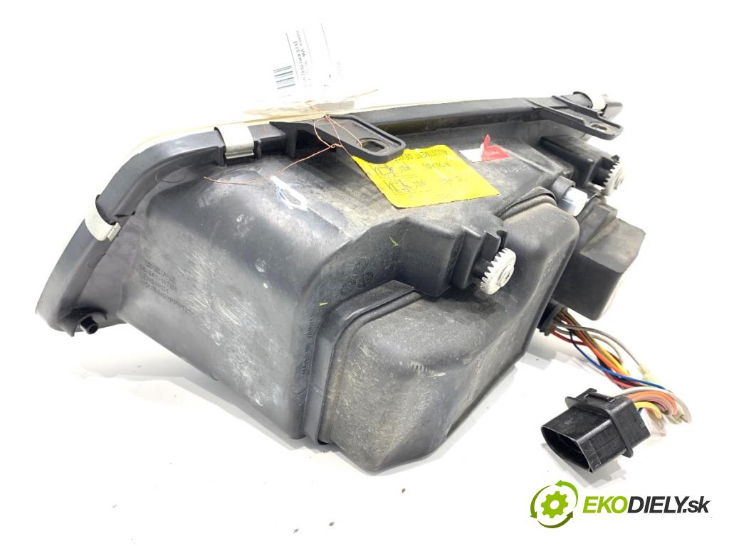 VW BORA I sedan 2001 85 kW 1.9 TDI 1896 Svetlomet pravy predný 08-441-1179R