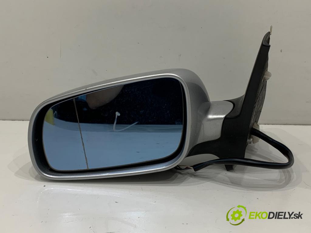 VW BORA I sedan 2001 85 kW 1.9 TDI 1896 zpětné zrcátko levý 