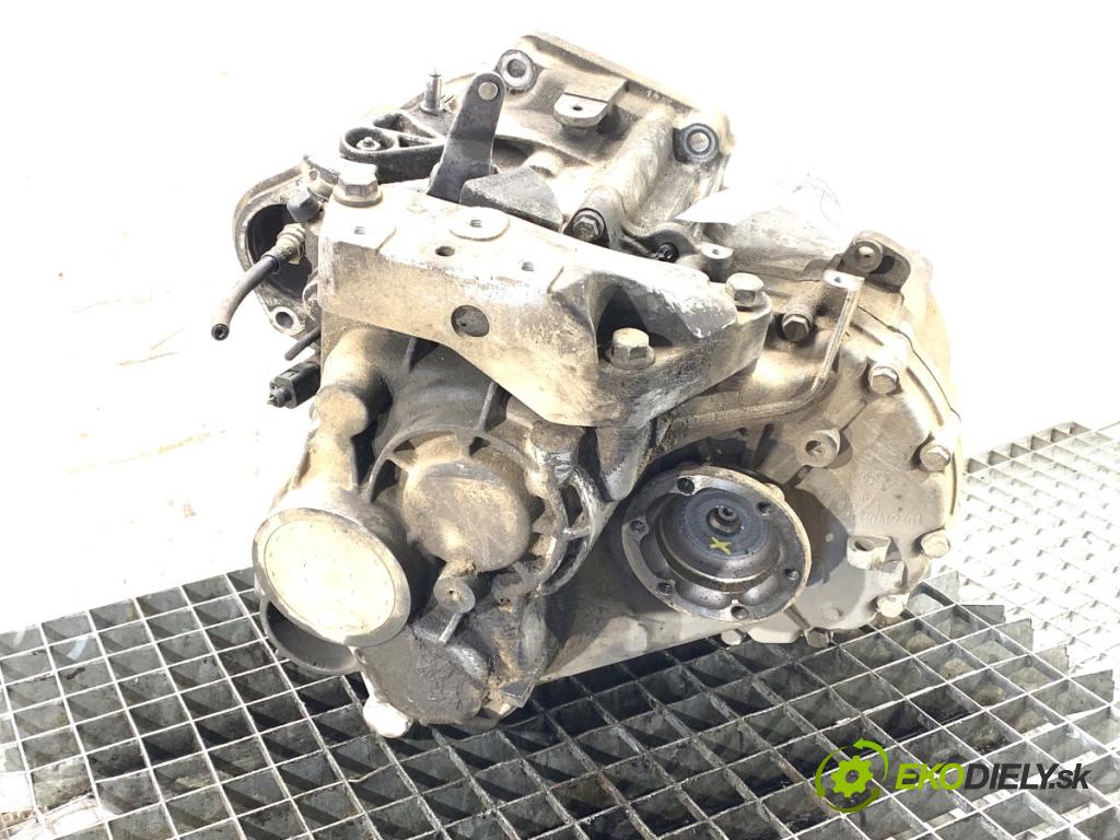 AUDI A3 8P liftback 2003 103 kW 2.0 TDI 16V 1968 převodovka GRF (Převodovky)