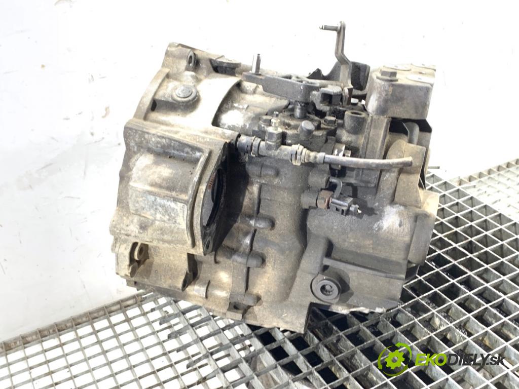 AUDI A3 8P liftback 2003 103 kW 2.0 TDI 16V 1968 převodovka GRF (Převodovky)