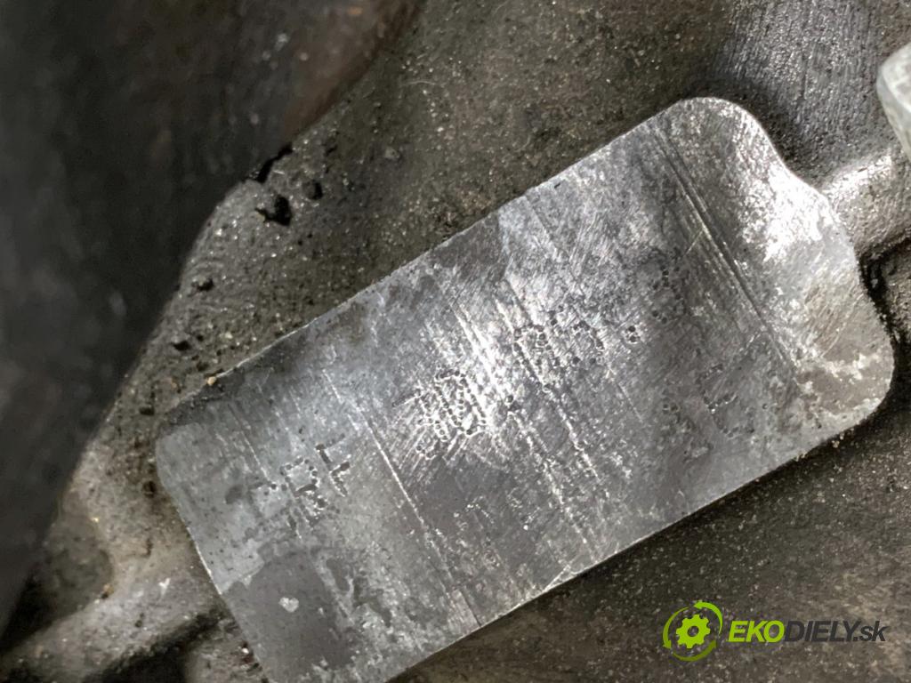 AUDI A3 8P liftback 2003 103 kW 2.0 TDI 16V 1968 Prevodovka GRF (Prevodovka)