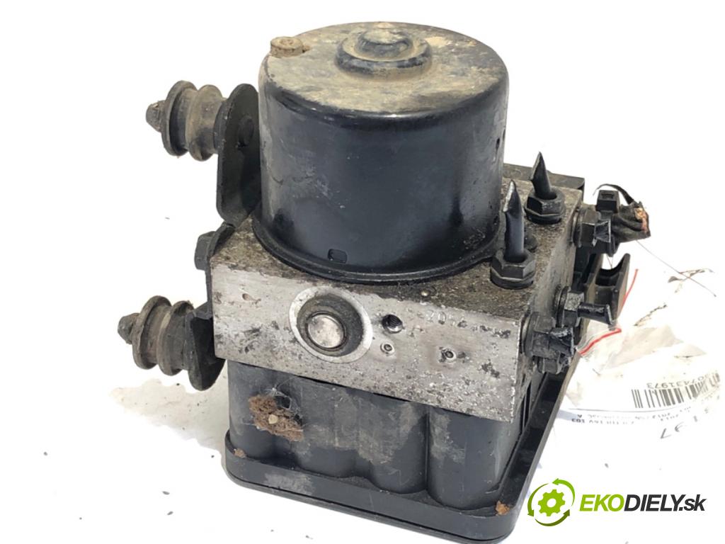 AUDI A3 8P liftback 2003 103 kW 2.0 TDI 16V 1968 Pumpa ABS 1K0614517B (Pumpa ABS)