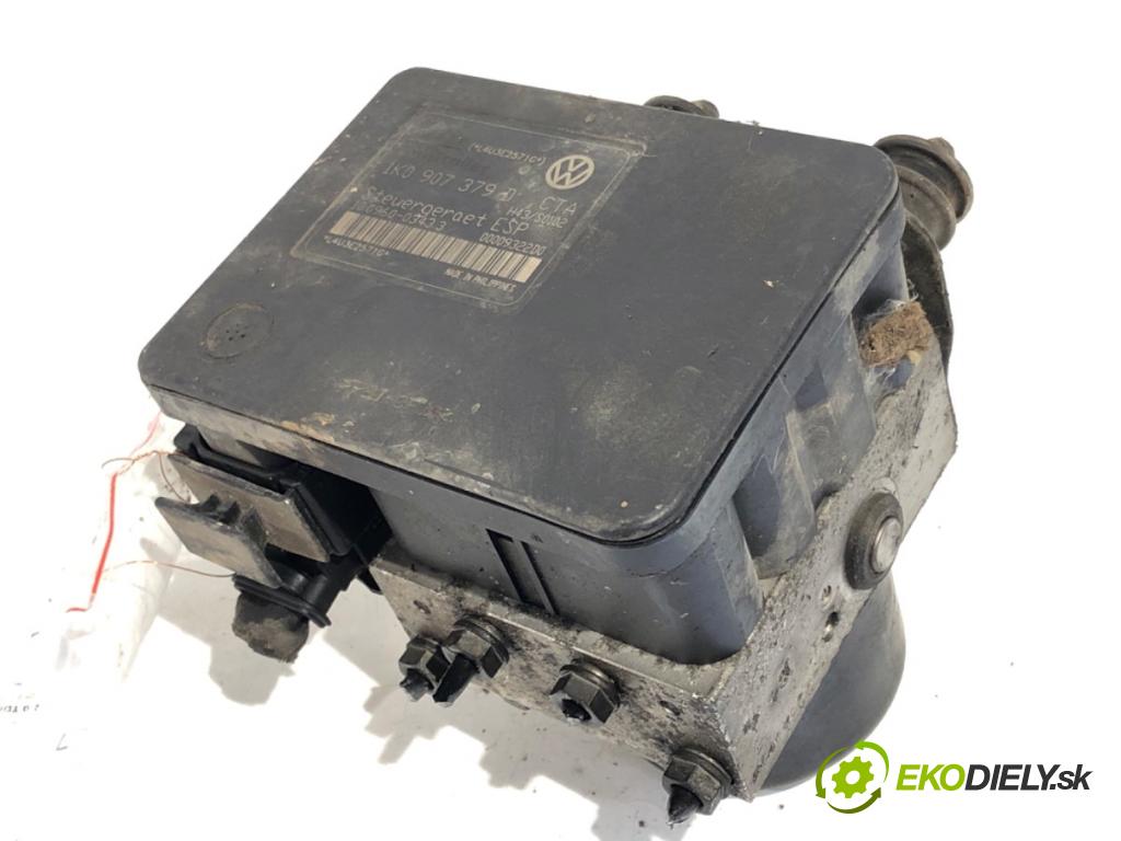 AUDI A3 8P liftback 2003 103 kW 2.0 TDI 16V 1968 Pumpa ABS 1K0614517B (Pumpa ABS)