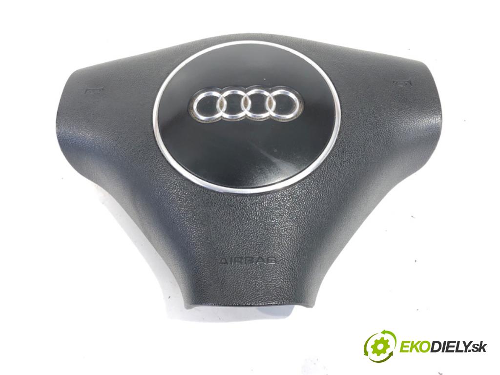 AUDI A3 8P liftback 2003 103 kW 2.0 TDI 16V 1968 AirBag volantu 8E0880201AT (Airbag)
