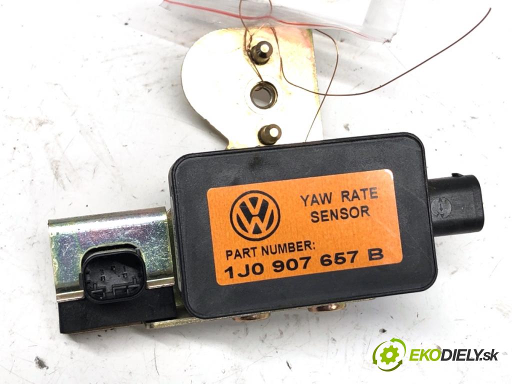 VW GOLF IV ---  --- --- --- snímač ESP 1J0907657B