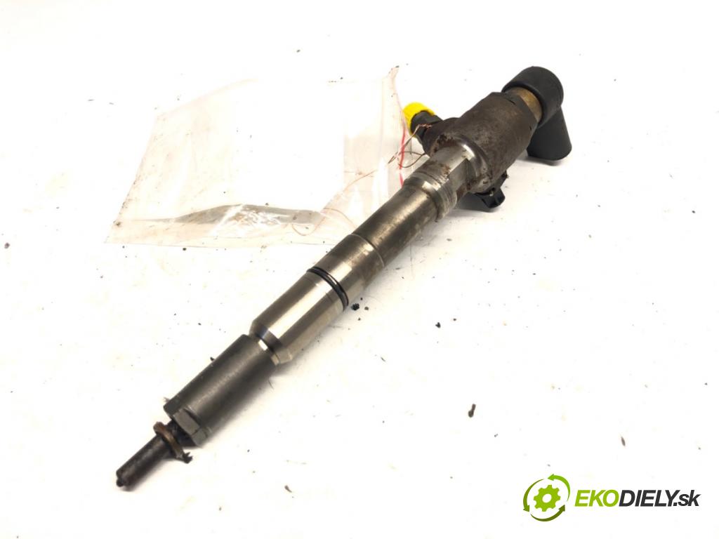 VW POLO V liftback 2011 66 kW 1.6 TDI 1598 vstřikovač 03L130277B (Vstřikovače)