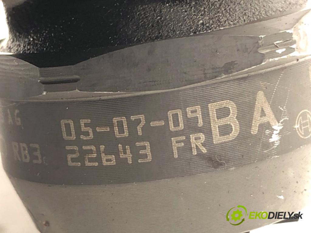 VW TOURAN nadwozie wielkoprzestrzenne (MPV) 2005 77 kW 1.9 TDI 1896 vstřikovač 038130073AG (Vstřikovače)