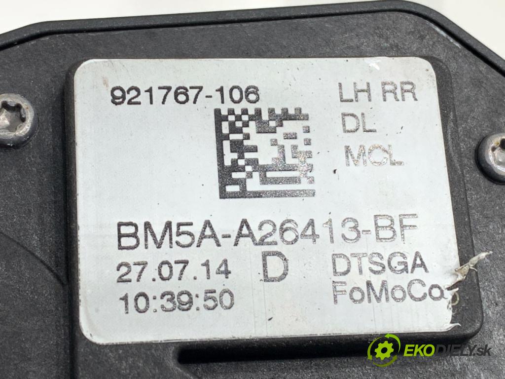 FORD KUGA II SUV 2015 110 kW 1.5 EcoBoost 1499 zámok dveře levý zadní část BM5A-A26413-BF