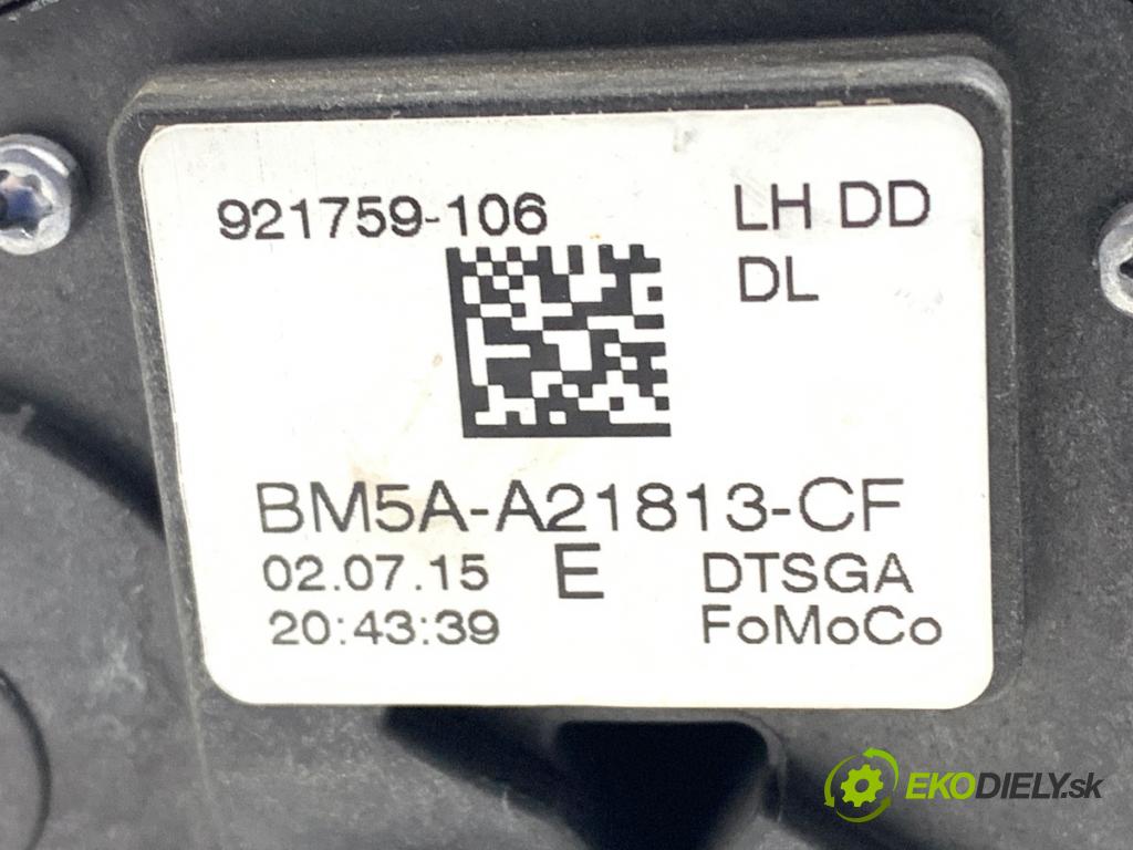 FORD KUGA II SUV 2015 110 kW 1.5 EcoBoost 1499 zámok dveře levý přední část BM5A-A21813-CF