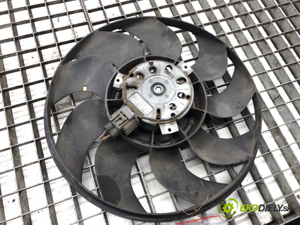 FORD KUGA II SUV 2015 110 kW 1.5 EcoBoost 1499 ventilátor chladiče 3136613430 (Ventilátory)