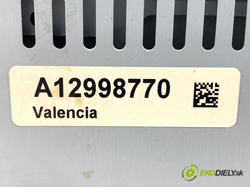 FORD KUGA II SUV 2015 110 kW 1.5 EcoBoost 1499 RADIO CV4T-19C107-TB (Audio zariadenie)