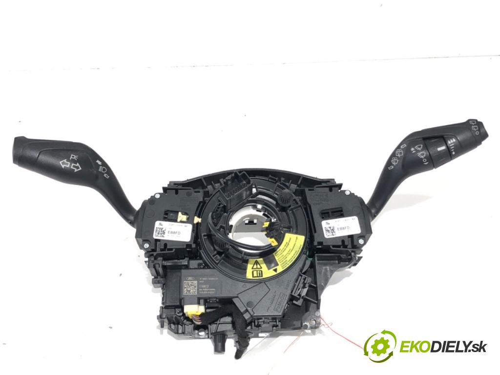 FORD KUGA II SUV 2015 110 kW 1.5 EcoBoost 1499 přepínač kombinovaný DV6T-13N064-DD (Ovládaní topení a přepínače)