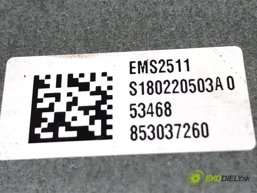 FORD KUGA II SUV 2015 110 kW 1.5 EcoBoost 1499 riadiaca jednotka Motor FV4A-12A650-DF (Riadiaca jednotka)