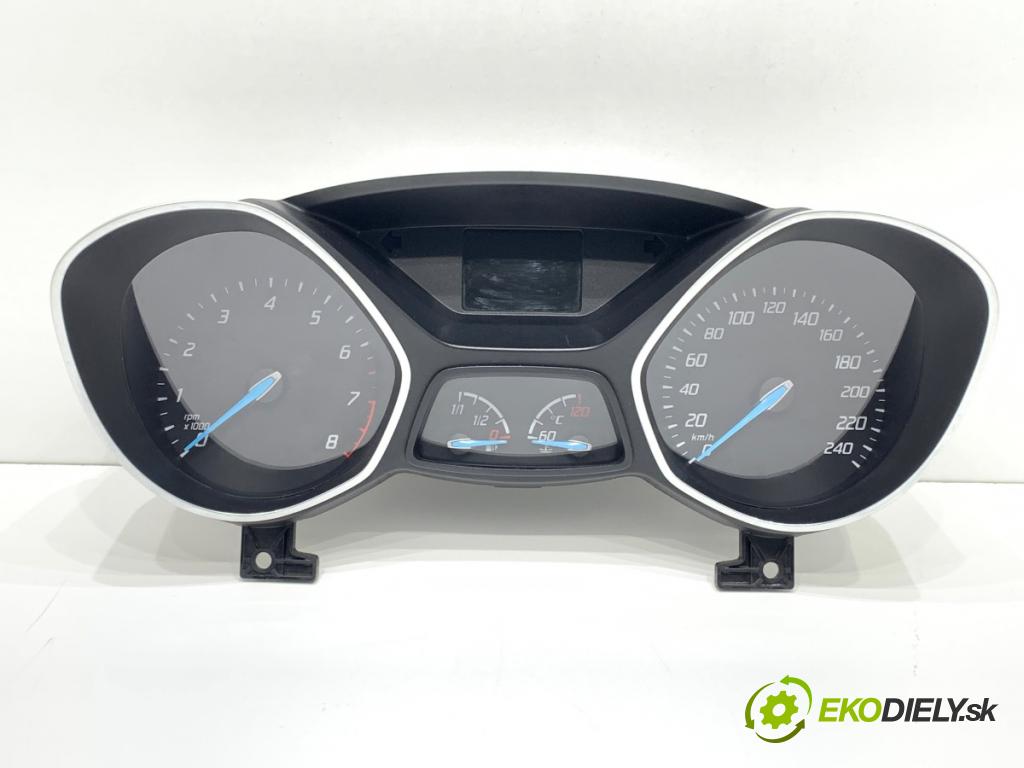 FORD KUGA II SUV 2015 110 kW 1.5 EcoBoost 1499 prístrojovka FV4T-10849-AC (Přístrojové desky, displeje)
