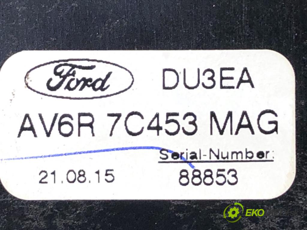 FORD KUGA II SUV 2015 110 kW 1.5 EcoBoost 1499 kulisa AV6R-7C453-MAG (Rýchlostné páky / kulisy)