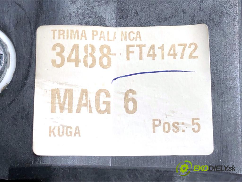 FORD KUGA II SUV 2015 110 kW 1.5 EcoBoost 1499 kulisa AV6R-7C453-MAG (Rýchlostné páky / kulisy)