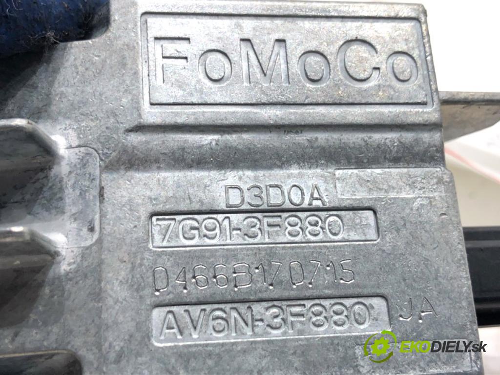 FORD KUGA II SUV 2015 110 kW 1.5 EcoBoost 1499 blokáda volantu AV6N-3F880-JA (Riadenie ostatné)