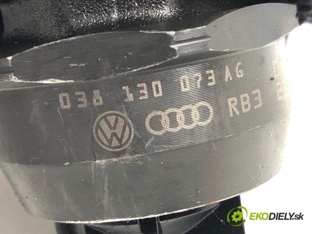 VW TOURAN nadwozie wielkoprzestrzenne (MPV) 2005 77 kW 1.9 TDI 1896 vstrekovač 038130073AG (Vstrekovač paliva)