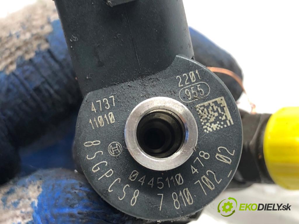 BMW F25 SUV 2011 135 kW xDrive 20 d 1995 vstrekovač 7810702 (Vstrekovač paliva)