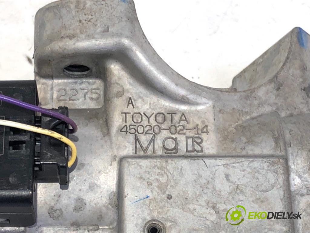 TOYOTA COROLLA E21 sedan 2022 90 kW 1.6 VVTi (ZRE210) 1598 spinačka 45020-02-14 (Spínacia skrinka)