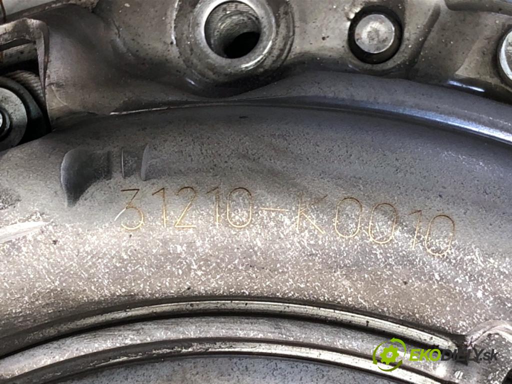 TOYOTA COROLLA E21 sedan 2022 90 kW 1.6 VVTi (ZRE210) 1598 Spojková sada (bez ložiska) 31210-K0010 (Spojková sada)