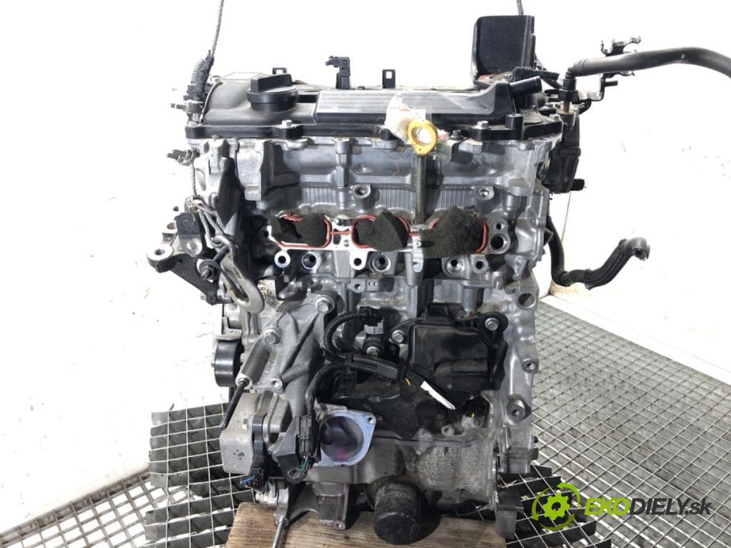 TOYOTA COROLLA E21 sedan 2022 90 kW 1.6 VVTi (ZRE210) 1598 Motor M15A (Motor)