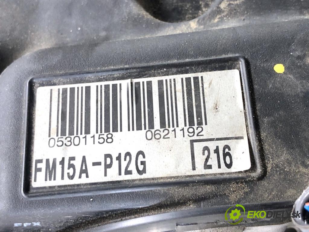 TOYOTA COROLLA E21 sedan 2022 90 kW 1.6 VVTi (ZRE210) 1598 Motor M15A (Motor)